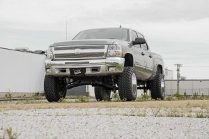 Chevrolet Silverado 1500 Suspension Lift Kit - Rough Country - 7.5 Inch - '07-'13